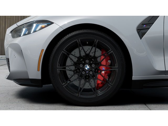 New 2027 Brooklyn Grey Metallic BMW M3 image 7