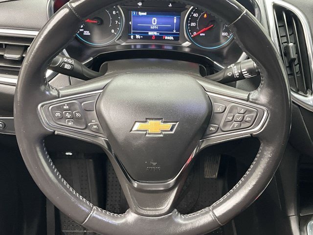 Used 2021 Nightfall Gray Metallic Chevrolet LT image 13