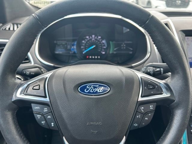 Used 2020 Red Ford Titanium image 26
