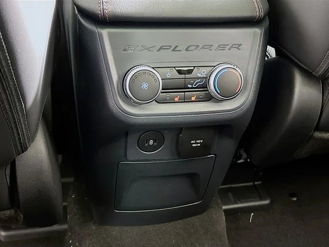 New 2026 Ford Explorer ST