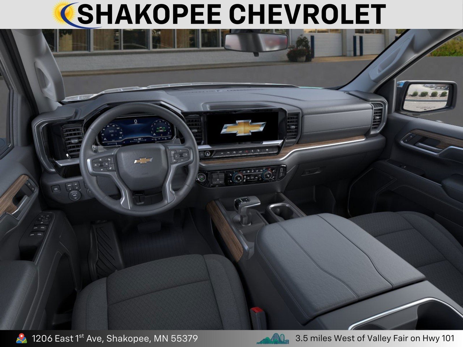 2026 Chevrolet Silverado 1500 LT - Photo 40