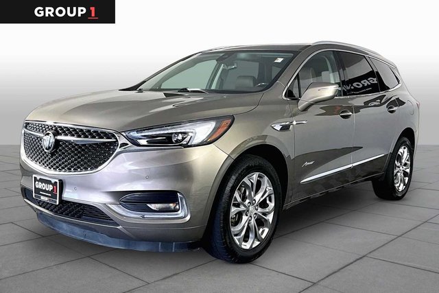 2020 Buick Enclave Avenir