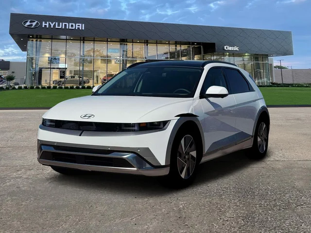 2026 Hyundai IONIQ 5 Limited