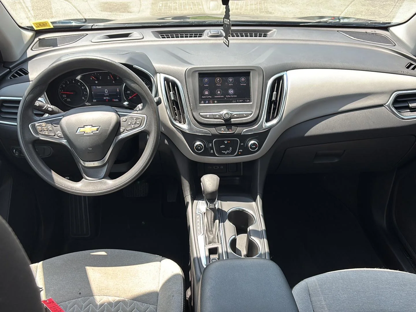 Used 2024 Mosaic Black Metallic Chevrolet LS image 18