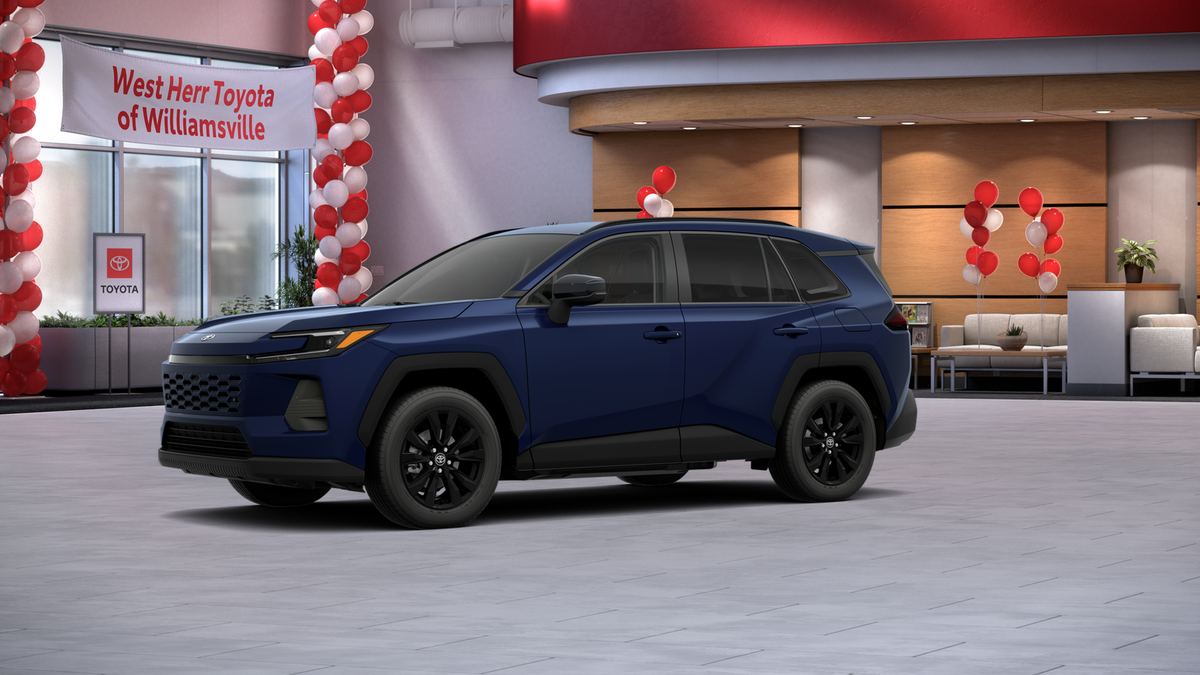 New 2026 Toyota RAV4 XLE Premium HYBRID AWD in Williamsville