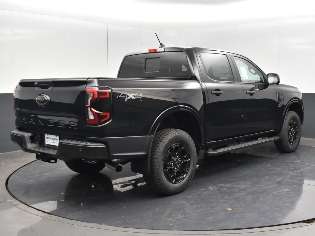 New 2026 Shadow Black Ford XLT image 19