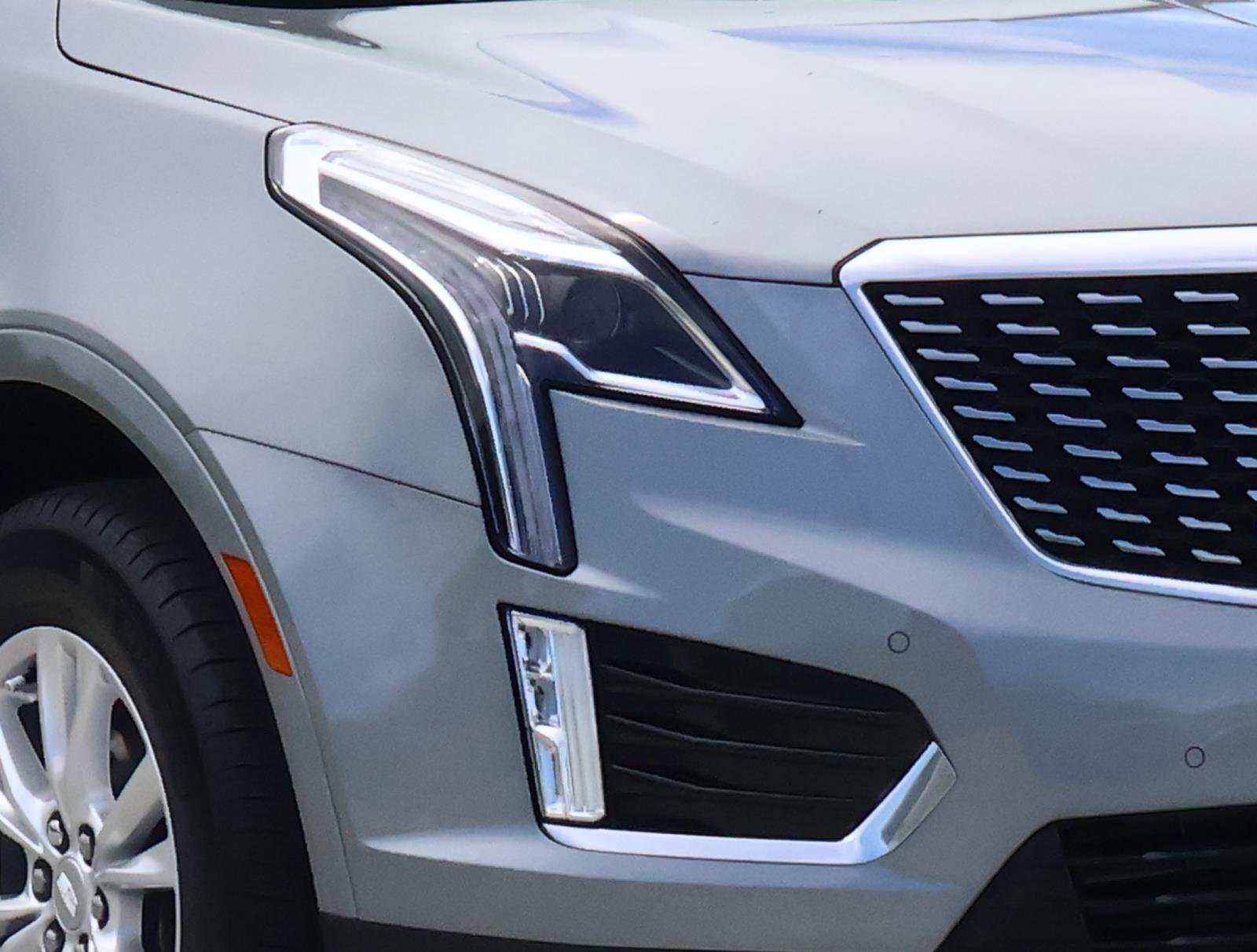 2024 Cadillac XT5 Luxury - Photo 7