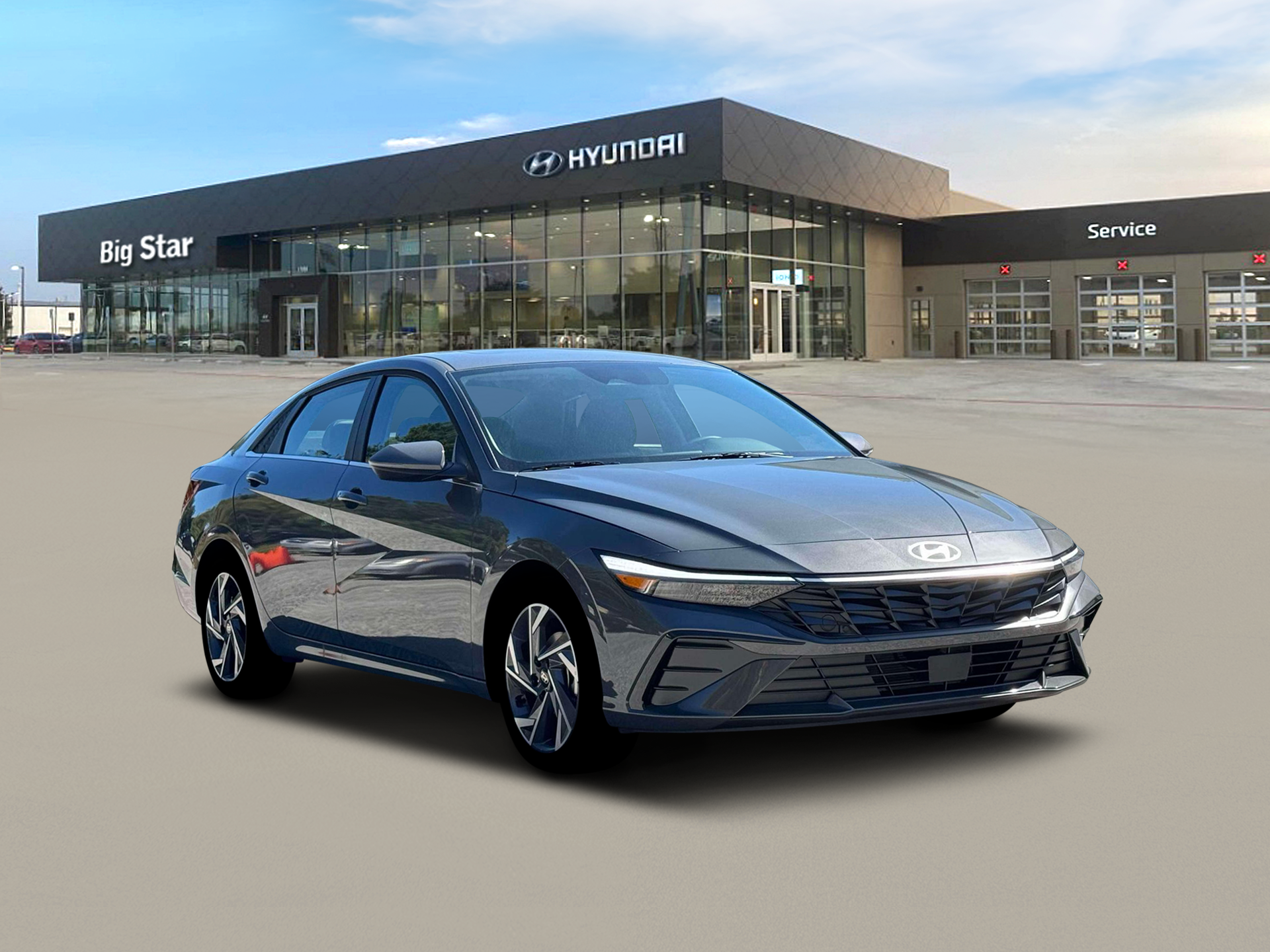 New 2026 Ecotronic Gray Hyundai Limited image 28