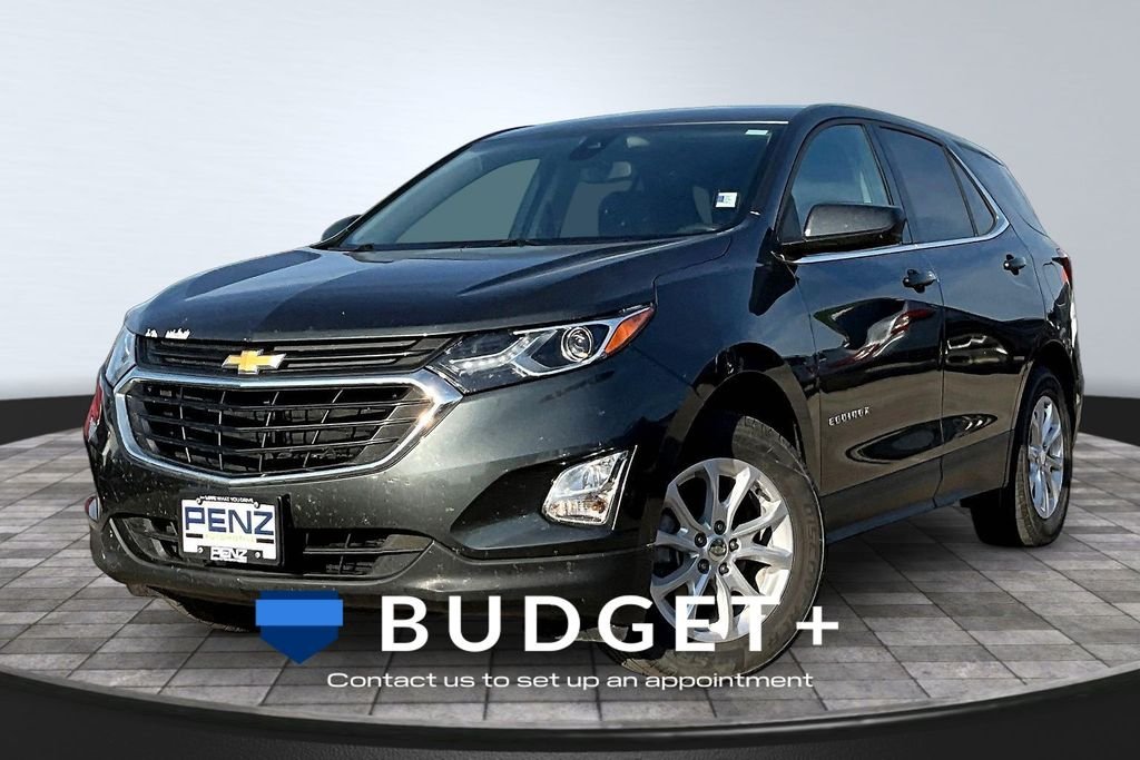 2020 Chevrolet Equinox AWD LT 1.5T's photo