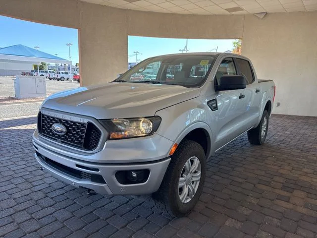 2019 Ford Ranger XLT 4x4 SuperCrew 5' Box's photo
