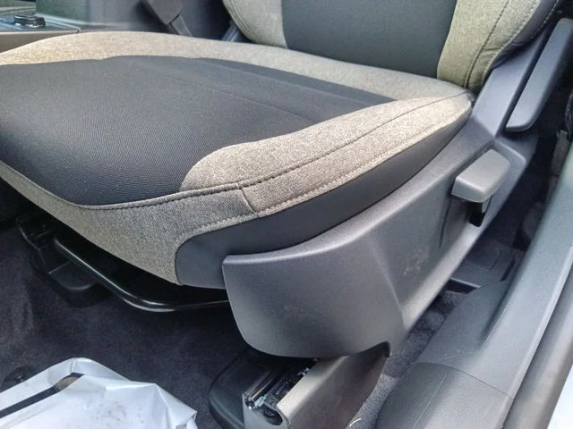 New 2026 Carbonized Gray Metallic Ford Big Bend® image 16