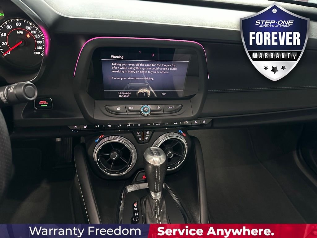 Used 2022 Red Chevrolet SS image 23
