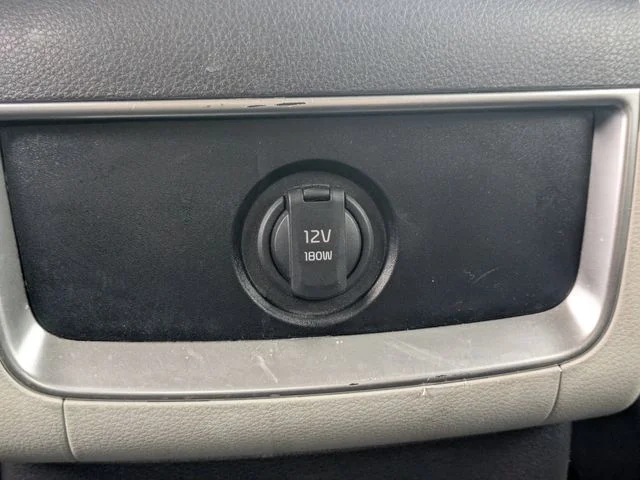 Used 2024 Red Kia LX image 11