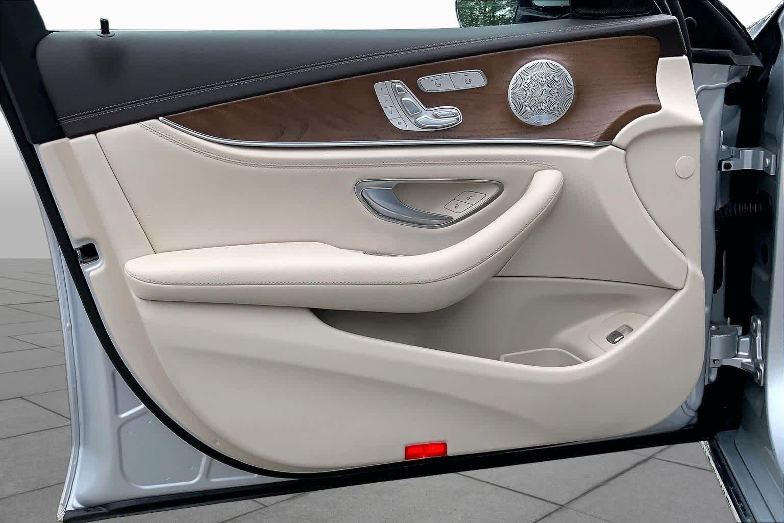 Used 2020 Iridium Silver Metallic Mercedes-Benz E 350 image 22