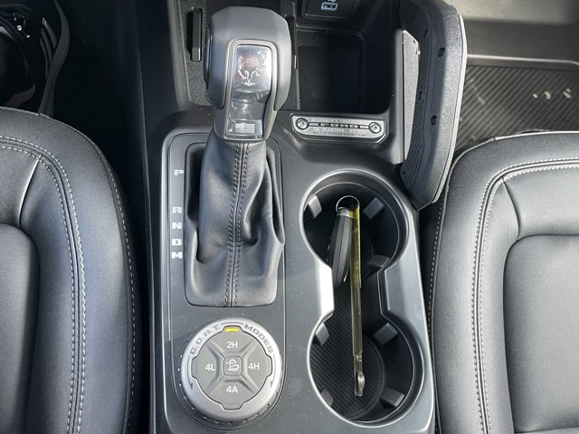 New 2025 Shadow Black Ford Big Bend® image 21