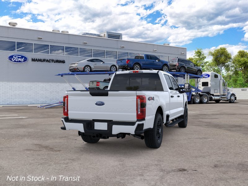 New 2026 Oxford White Ford XL image 8