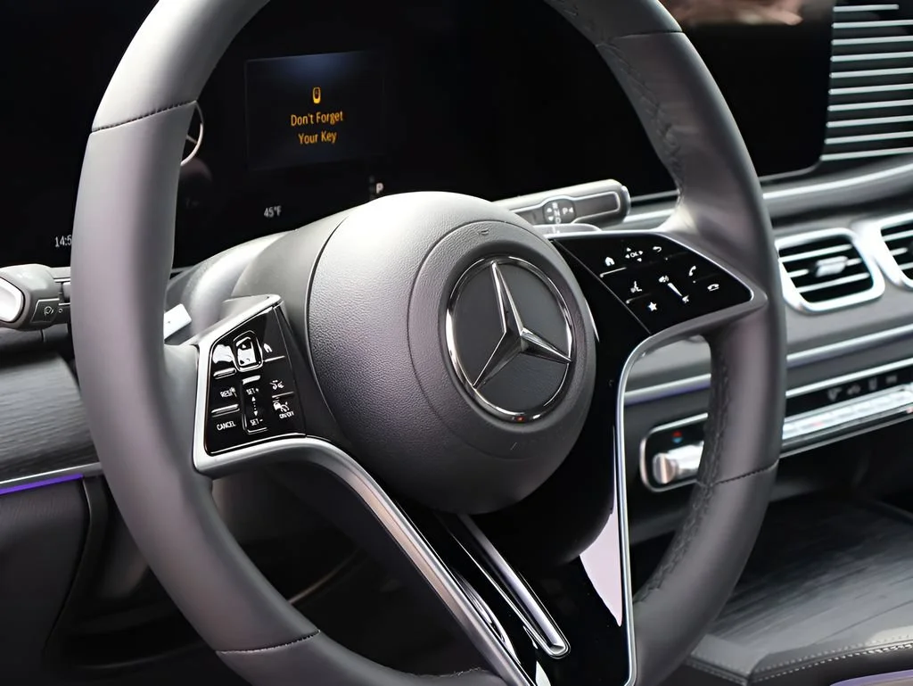 New 2026 Black Mercedes-Benz GLE 350 image 62