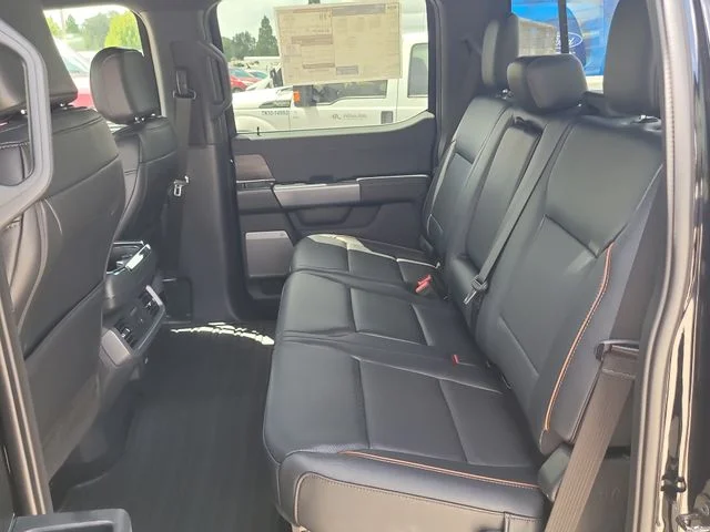 New 2026 Black Metallic Ford Lariat image 13