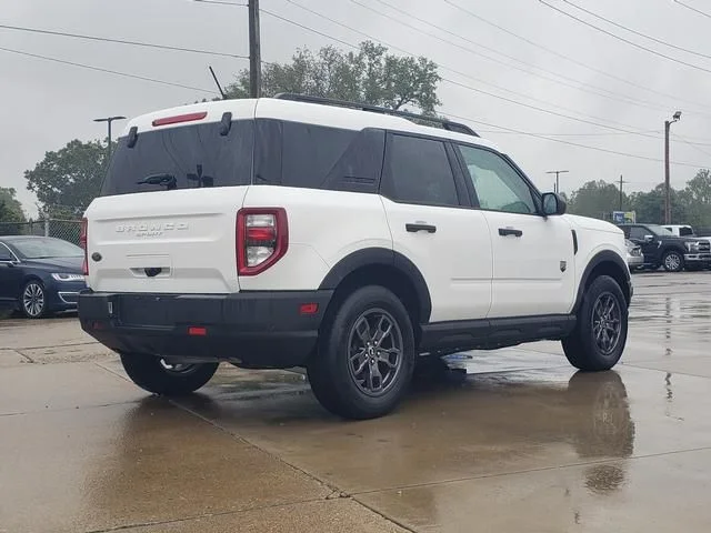 Used 2023 White Ford Big Bend image 4