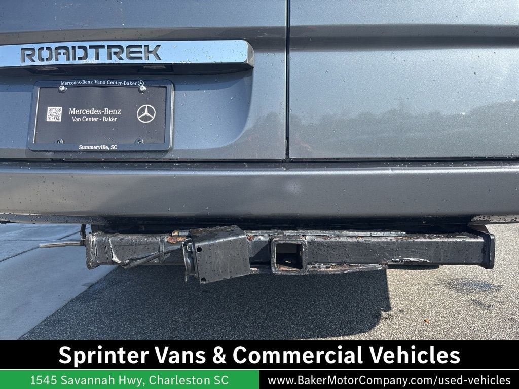 2016 Mercedes-Benz Sprinter Cab Chassis Base - Photo 13