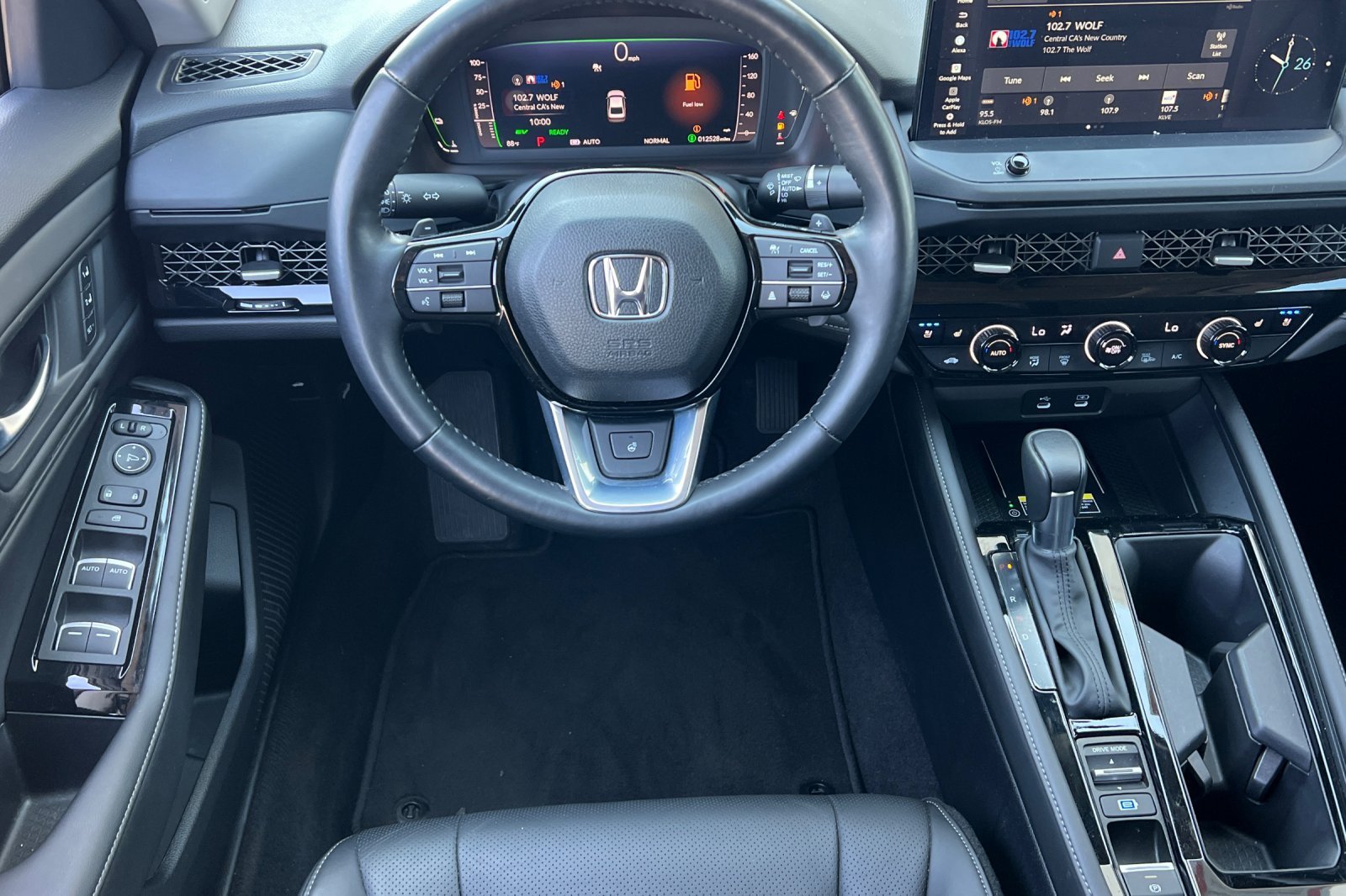 Used 2025 Urban Gray Pearl Honda Touring image 14