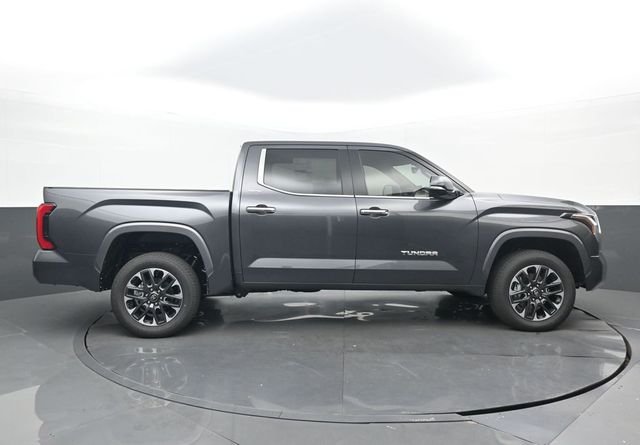 New 2026 Magnetic Gray Metallic Toyota Limited image 2