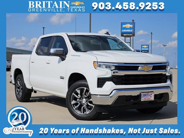 Certified Pre-Owned 2024 Chevrolet Silverado 1500 LT