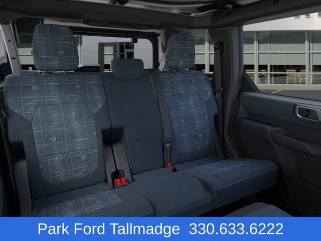 New 2026 Avalanche Gray Ford Heritage Edition image 11