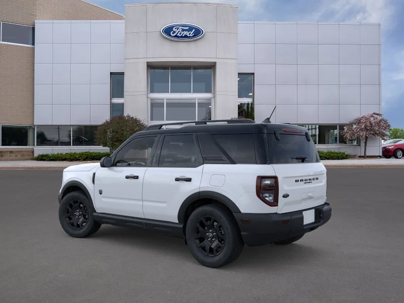 New 2026 Oxford White Ford Big Bend image 27