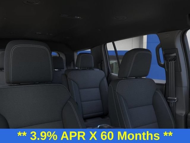 New 2026 Radiant Red Tintcoat Chevrolet LT image 27