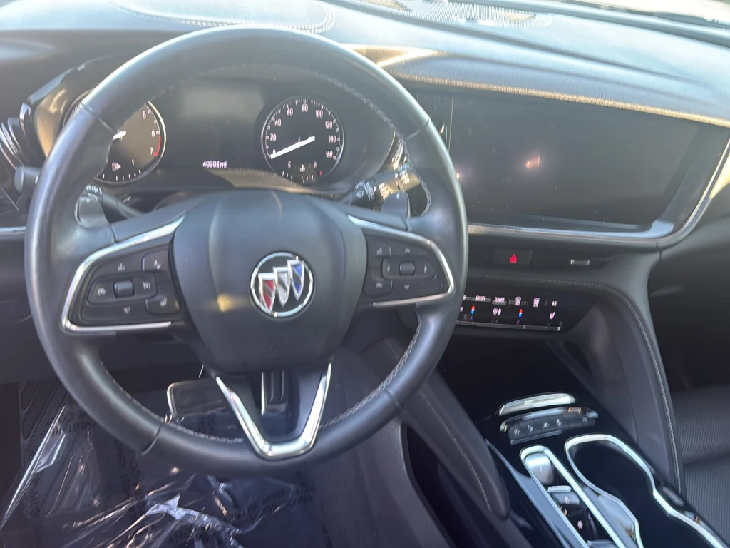 Used 2023 Gray Buick Essence image 11