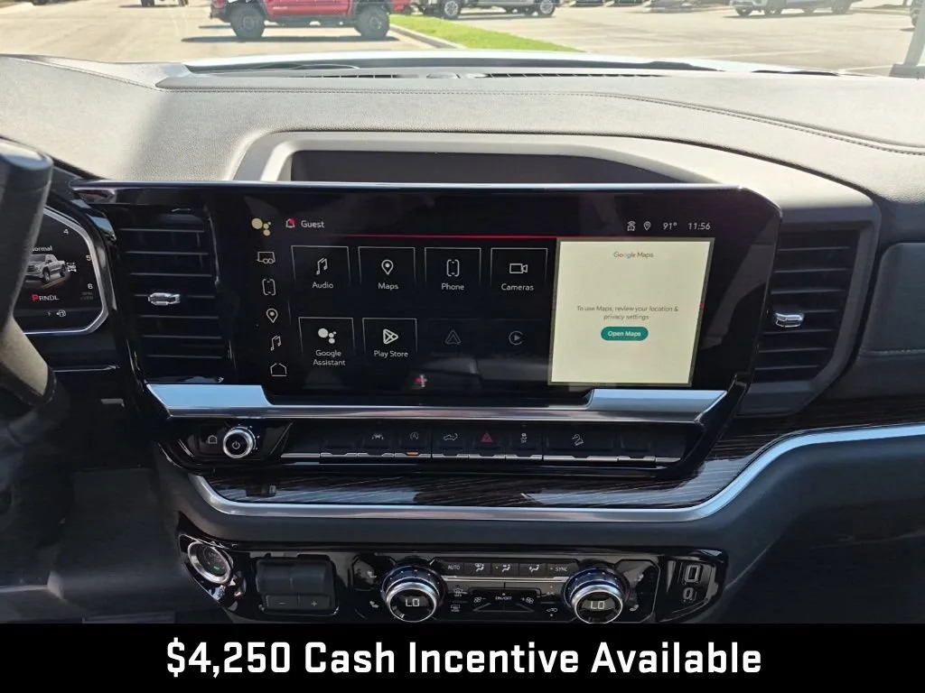 New 2026 Summit White GMC SLE image 45