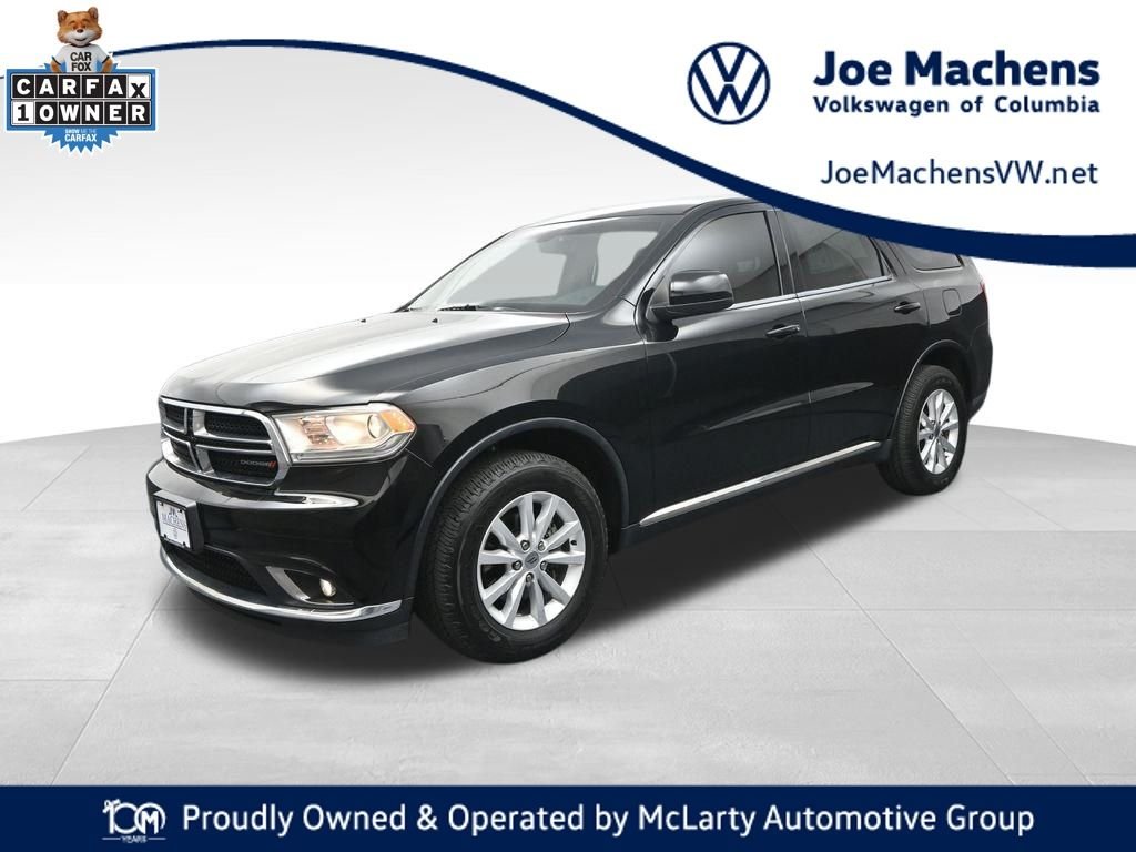 2019 Dodge Durango SXT Plus