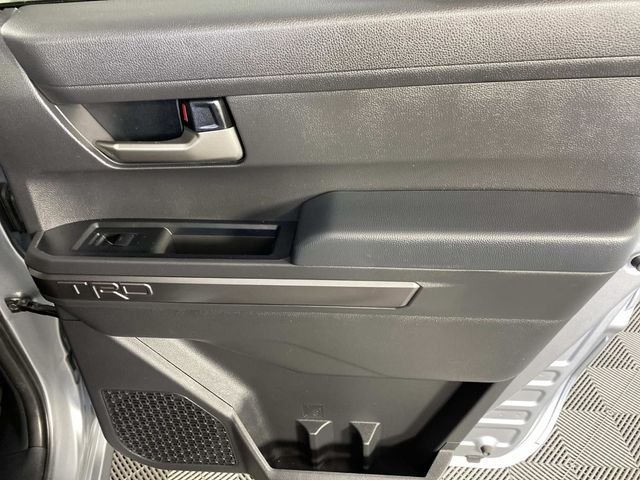 Used 2025 Silver Toyota TRD Sport image 25