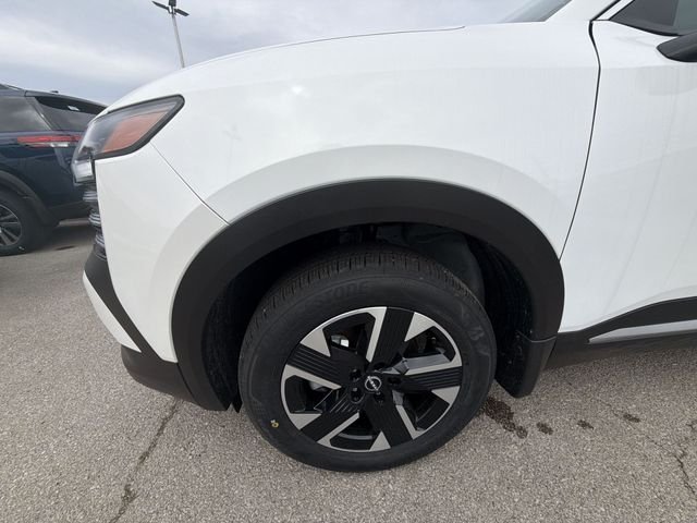 New 2026 White Nissan SV image 10