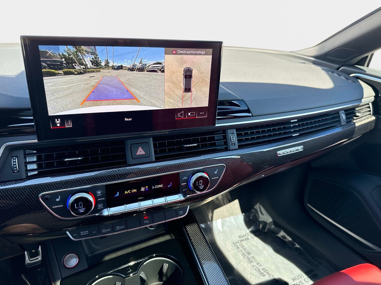 Certified Used 2023 Glacier White Audi Premium Plus image 24