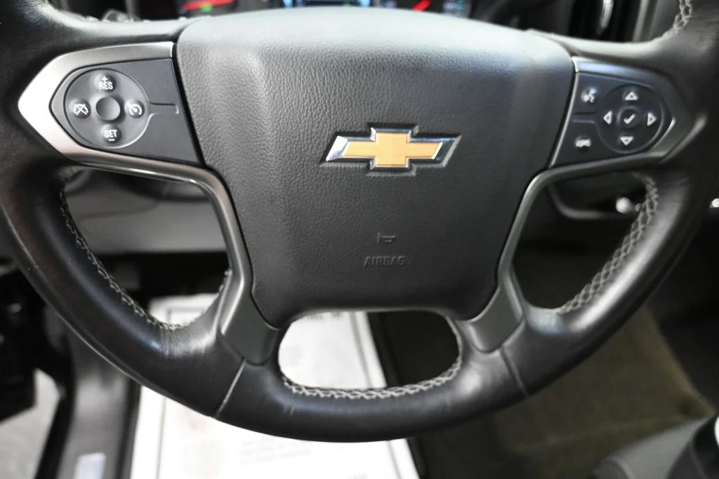 Certified Used 2016 Black Chevrolet LT image 19