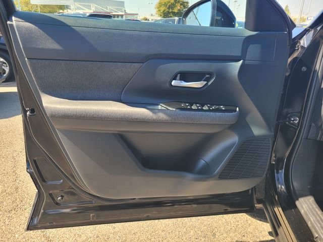 Used 2026 Black Nissan SV image 18