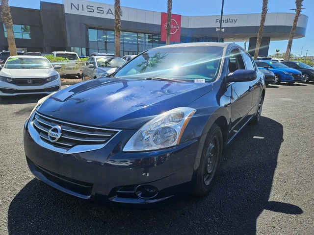 2012 Nissan Altima 2.5 S