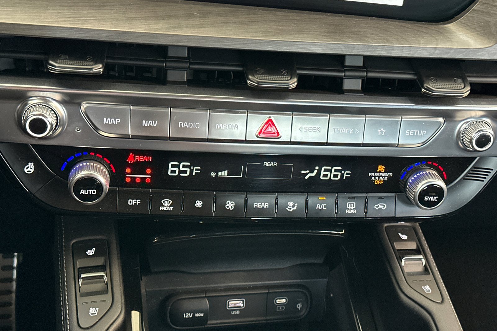 Used 2025 Gray Kia SX-Prestige X-Line image 23