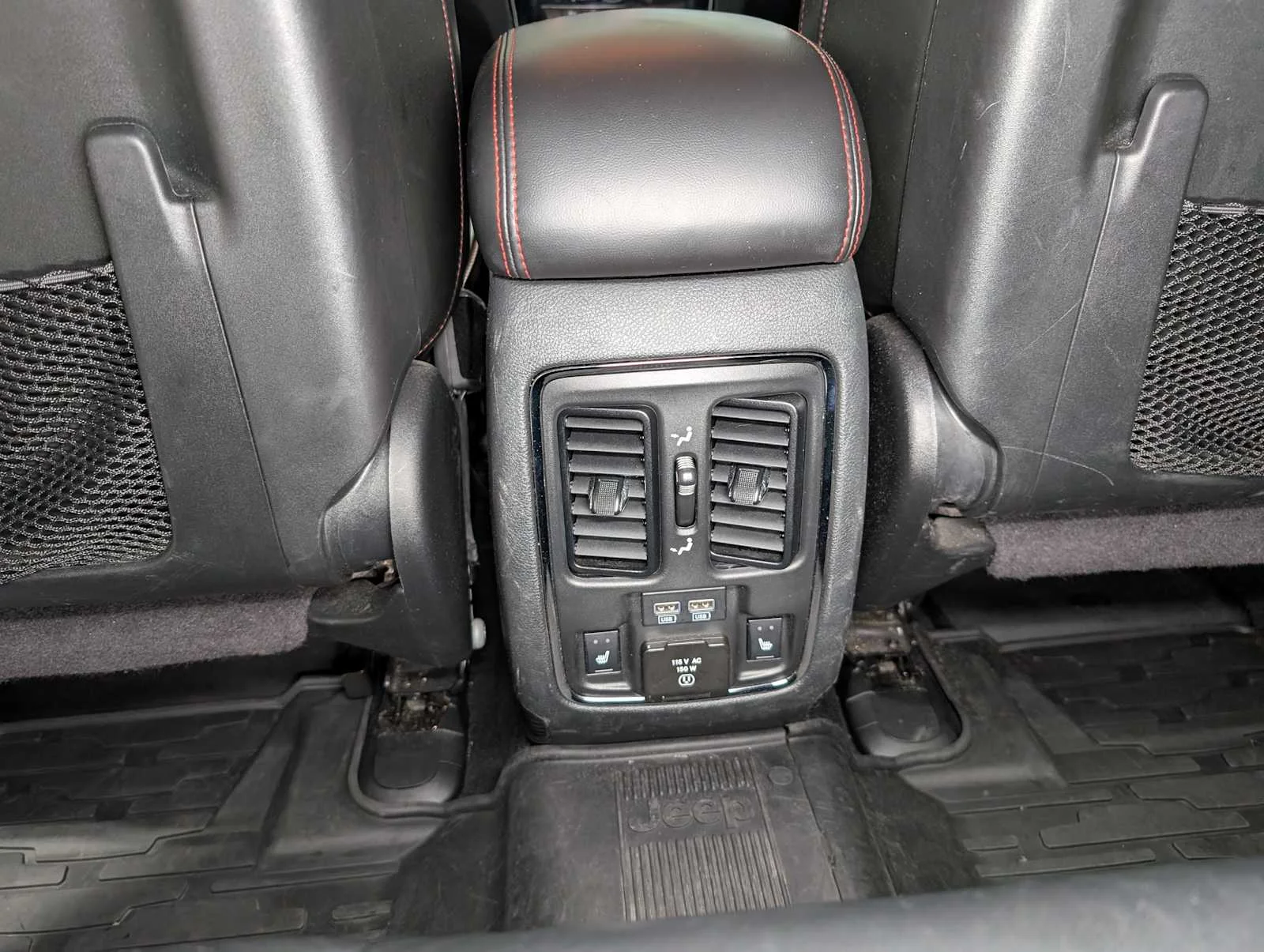 Used 2019 Granite Crystal Metallic Clearcoat Jeep Trailhawk image 22