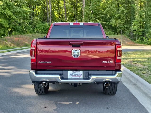 Used 2024 Red Ram Laramie image 12