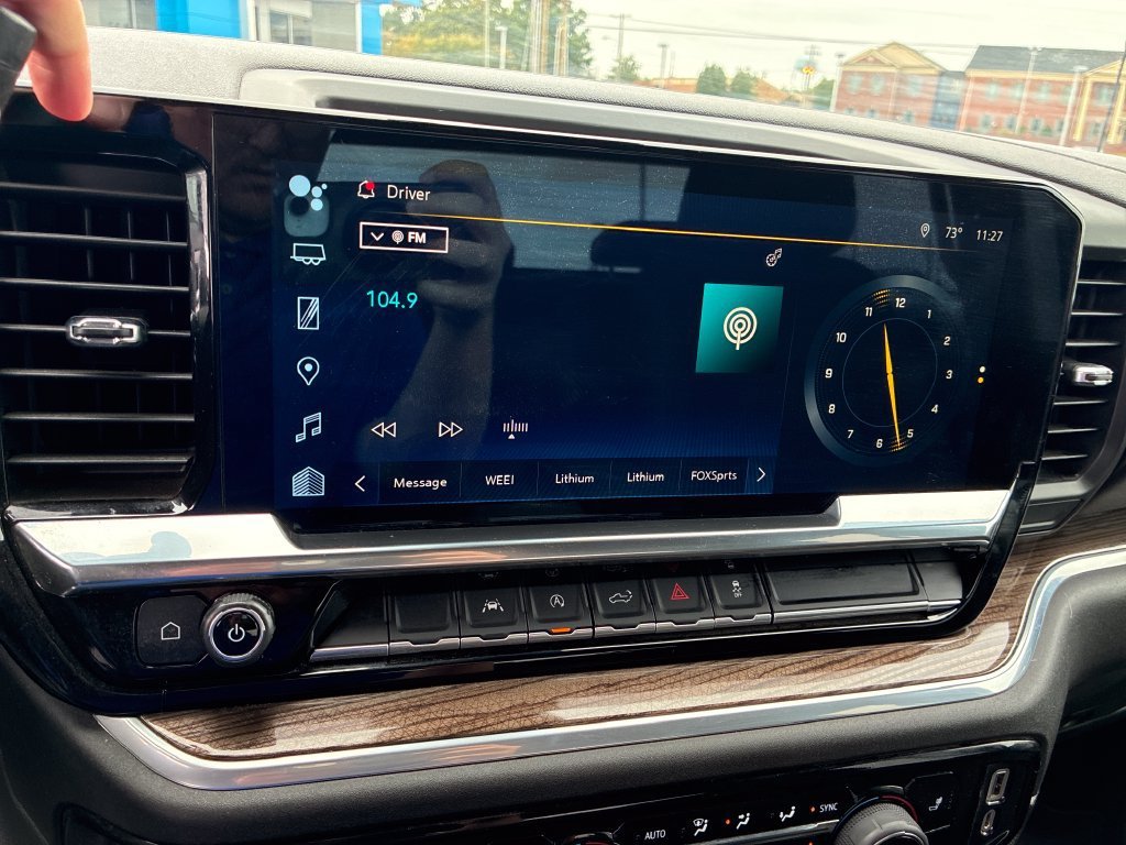 Used 2022 Dark Ash Metallic Chevrolet LT (2FL) image 14