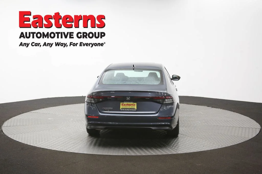 Used 2024 Gray Honda EX image 37