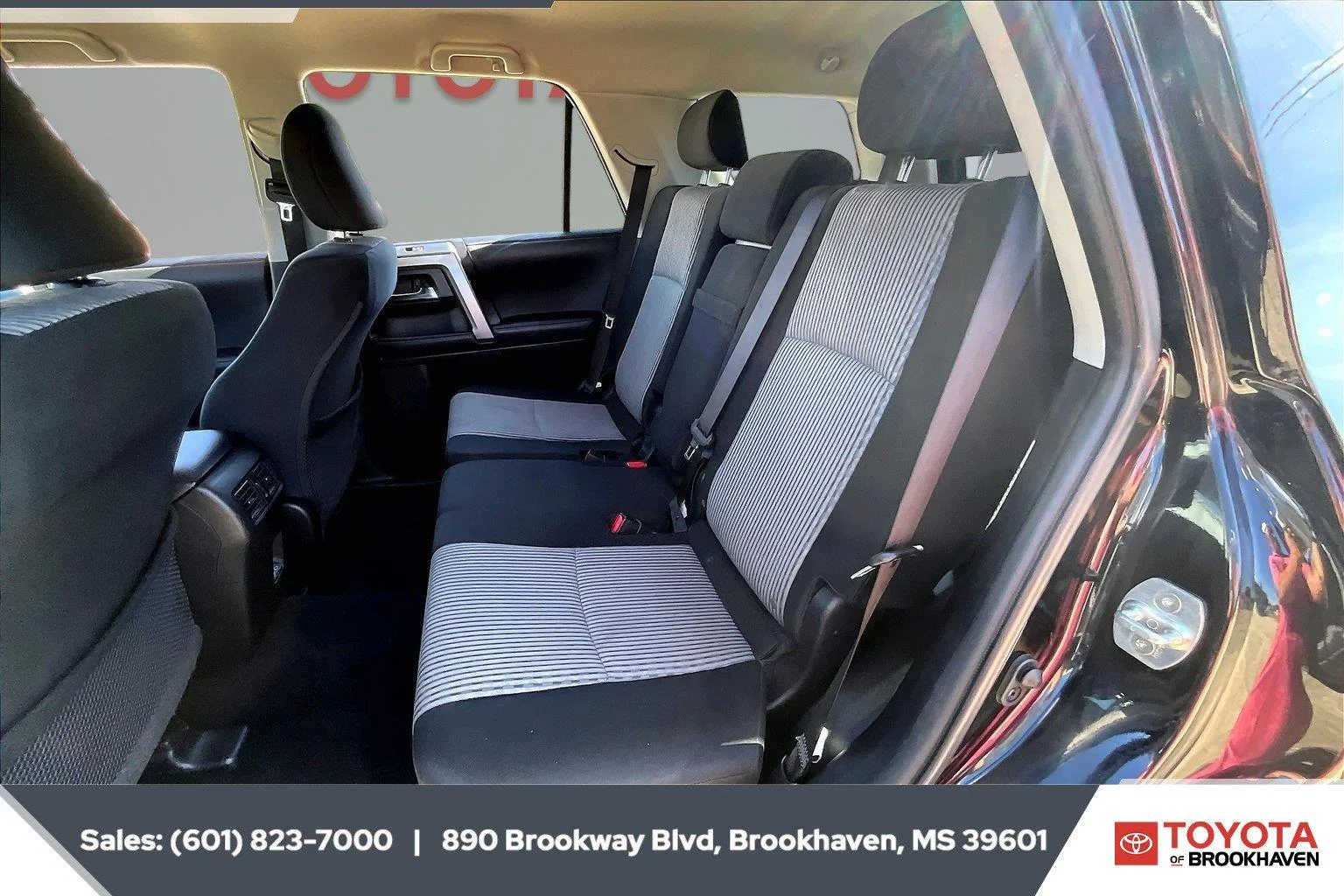 Used 2024 Midnight Black Metallic Toyota SR5 image 19