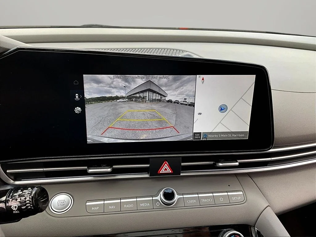 New 2026 Gray Hyundai SEL Sport image 21