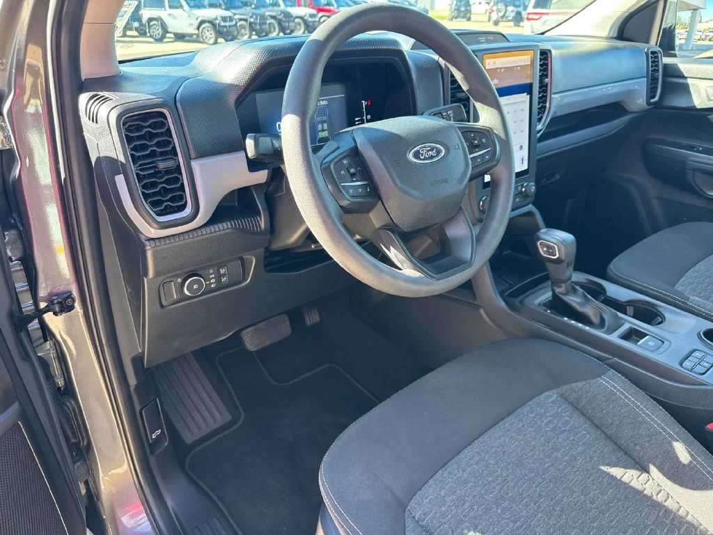 Used 2024 Gray Ford XL image 35