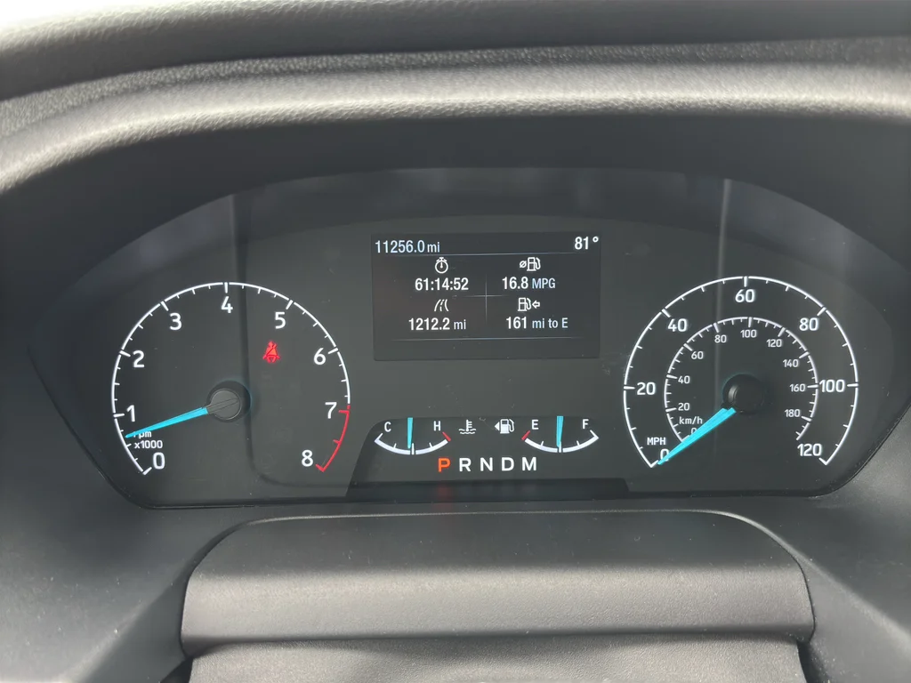 Used 2025 Oxford White Ford Base image 19