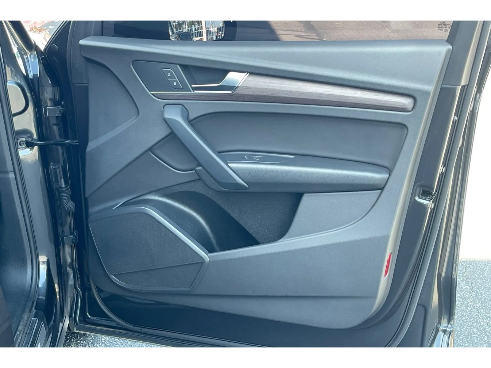 Used 2021 Manhattan Gray Metallic Audi Premium image 20