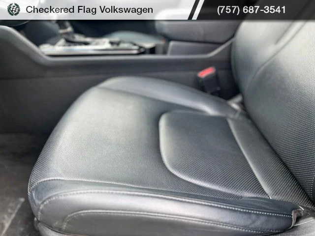 Used 2023 Ebony Black Kia EX image 20